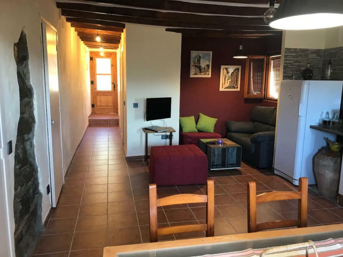 Appartement Cal Don Juan à Torroja Extérieur photo