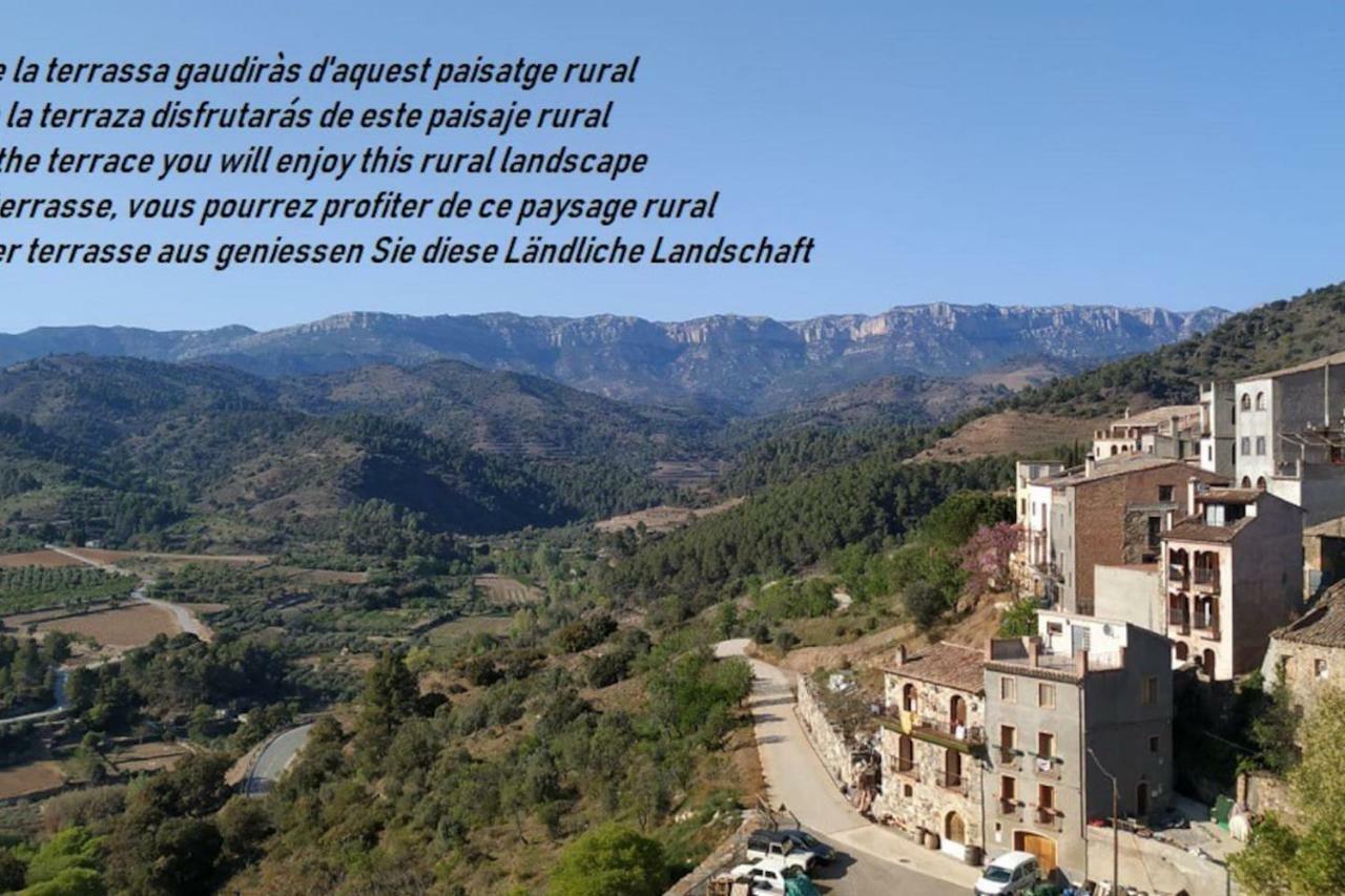 Appartement Cal Don Juan à Torroja Extérieur photo