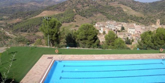 Appartement Cal Don Juan à Torroja Extérieur photo